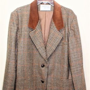 INTERNATIONAL SCENE Oversized  Blazer